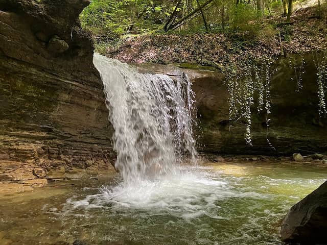 La Cascade de la Mèbre - Image 2