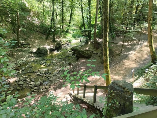 La Cascade de la Mèbre - Image 1