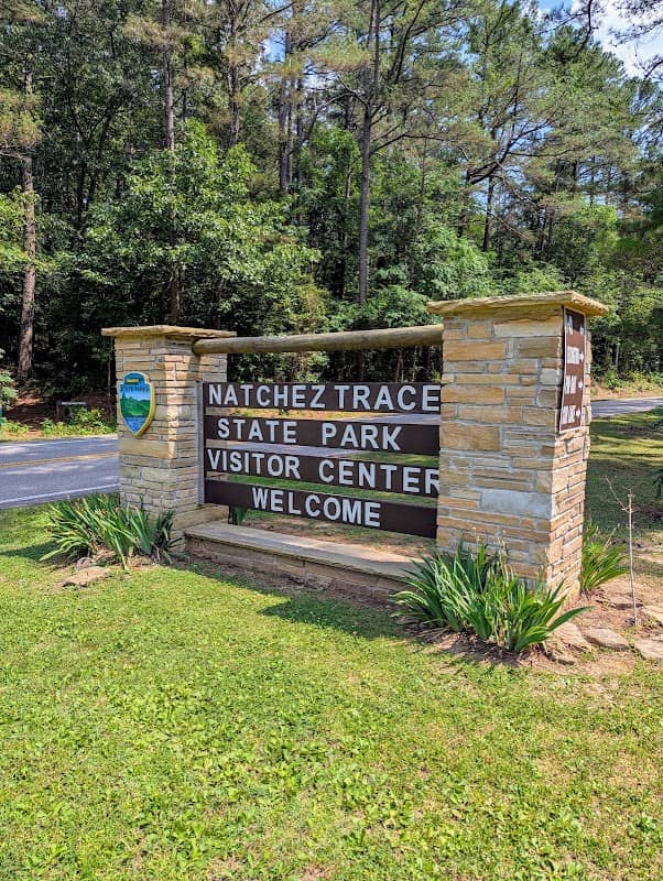 Natchez Trace State Park - Image 1