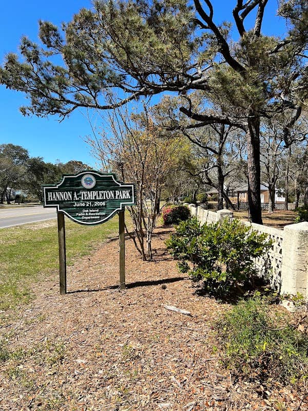 Hannon A Templeton Park - Image 2