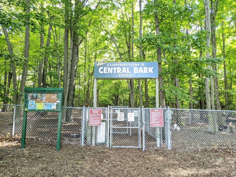 Ludington's Central Bark Park - Image 1