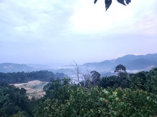 Sungai Long Sea of Clouds - Image 1