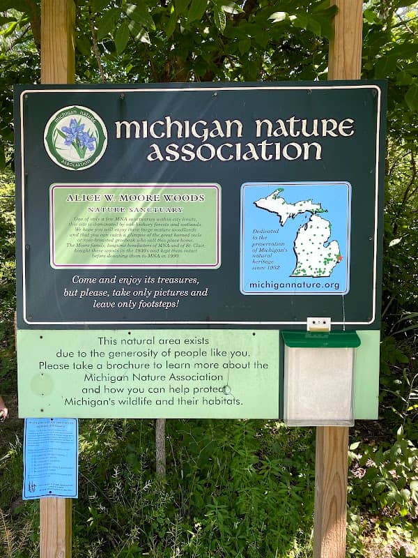 Alice Moore Woods Nature Sanctuary - Image 2