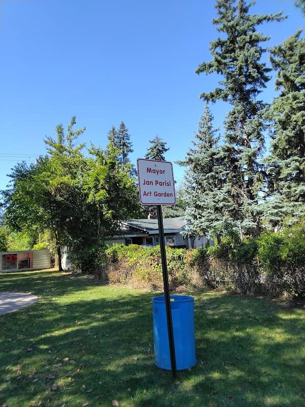 Mayor Jan Parisi Art Garden - Image 2