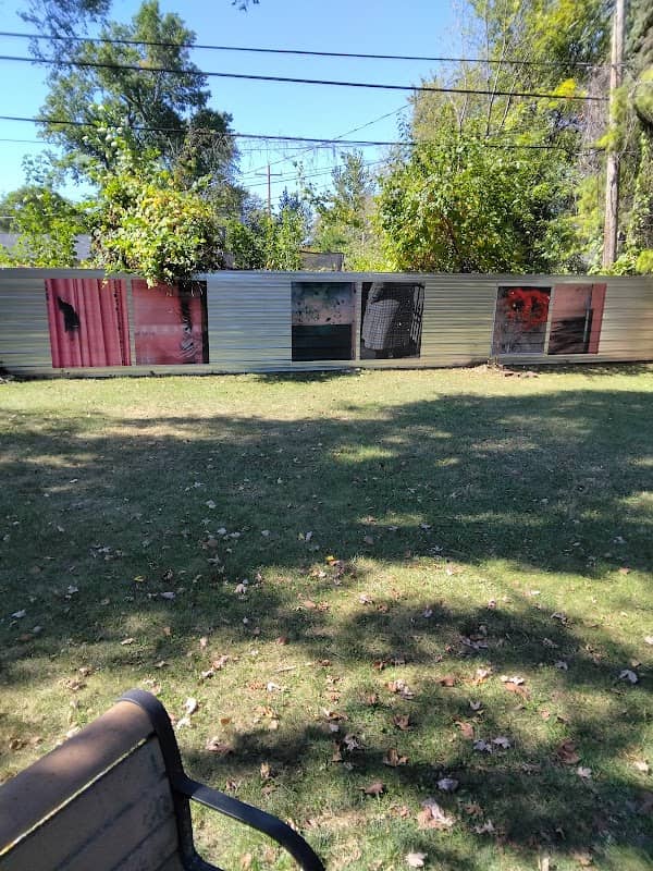 Mayor Jan Parisi Art Garden - Image 1