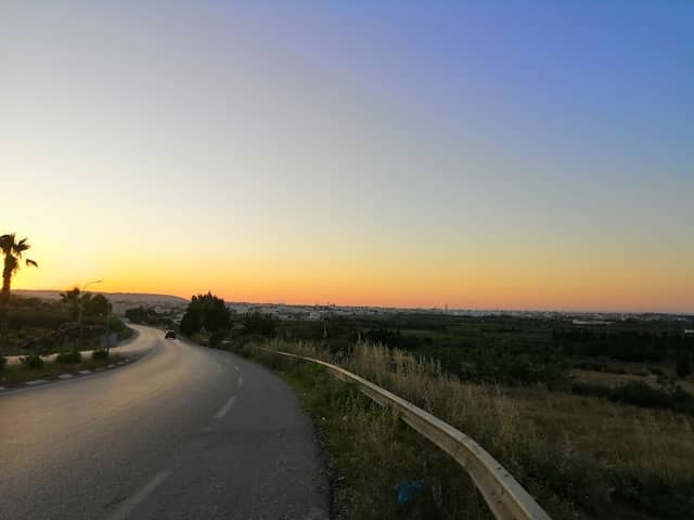 Rond-point Ras Jebel - Rafraf - Sounin - Image 1