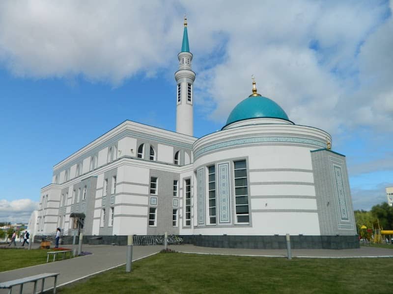 "Yardem" Mosque - Image 1