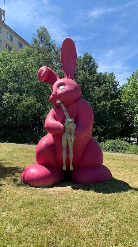 The Pink Bunny - Image 1
