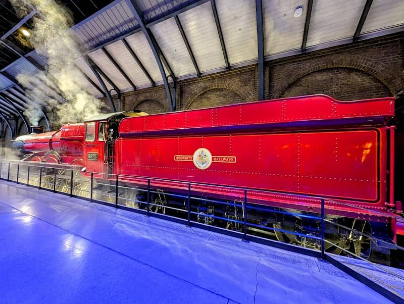 Platform 9¾ - Image 1