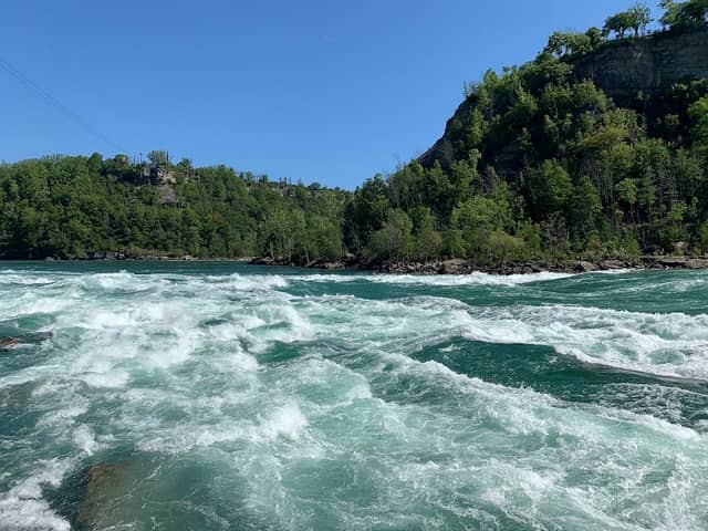 Niagara River Rock - Image 3