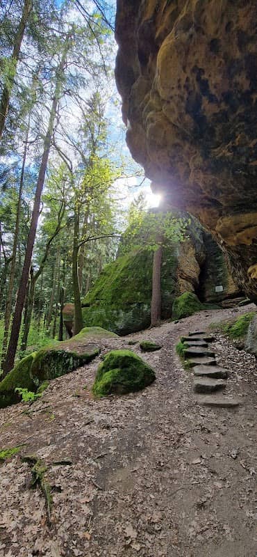 Götzinger Höhle - Image 1