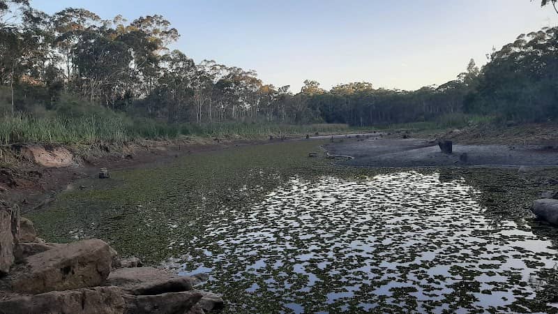 Flat Rock Creek Dam - Image 1