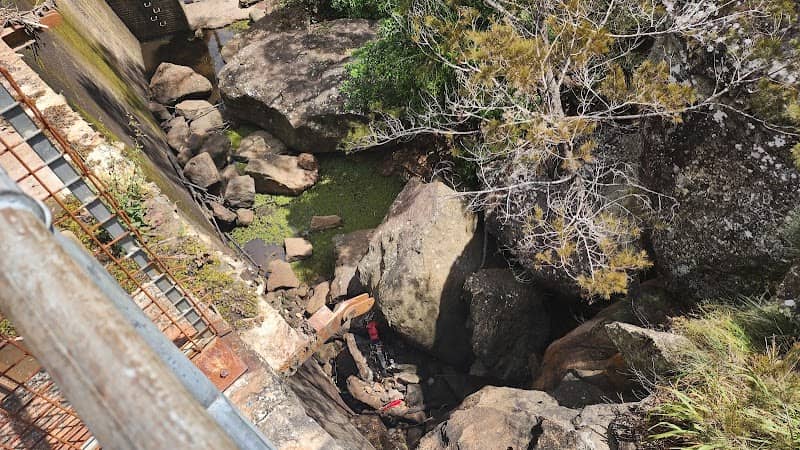 Flat Rock Creek Dam - Image 2