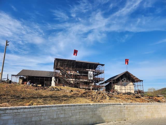 Adem Jashari Memorial House - Image 2