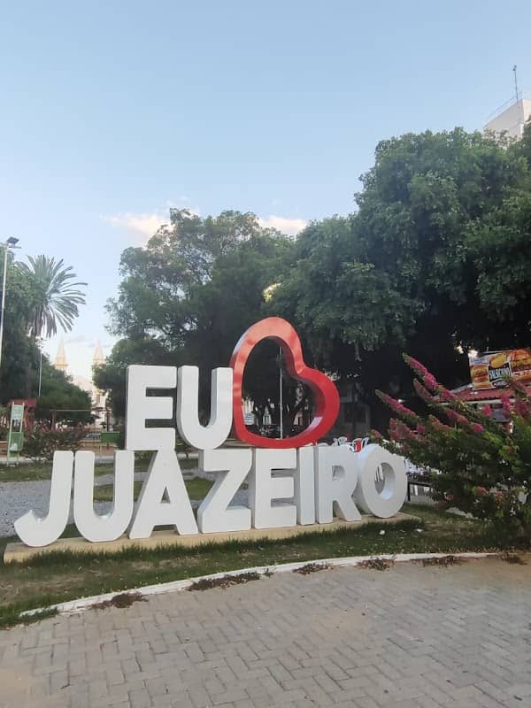 Monumento Eu amo Juazeiro - Image 1