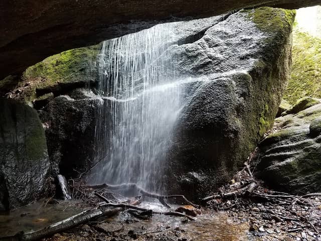 Nelson-Kennedy Ledges State Park - Image 1
