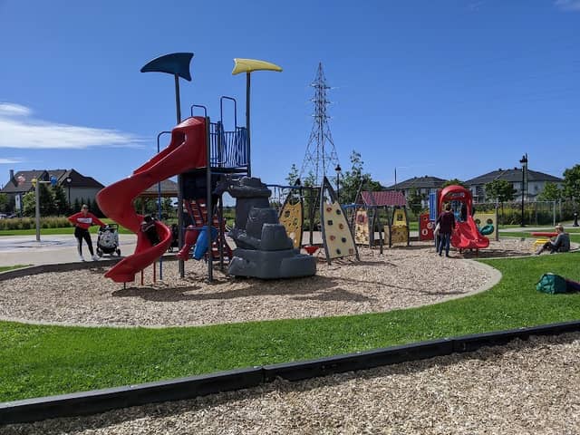 Parc du Tisserand - Image 1