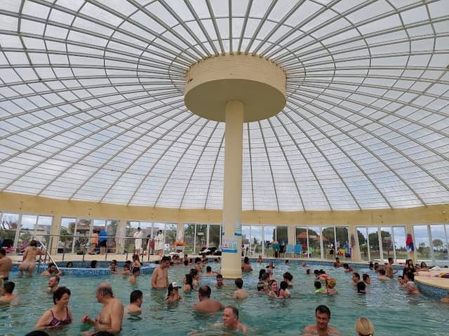 Termas de Dolores - Image 1