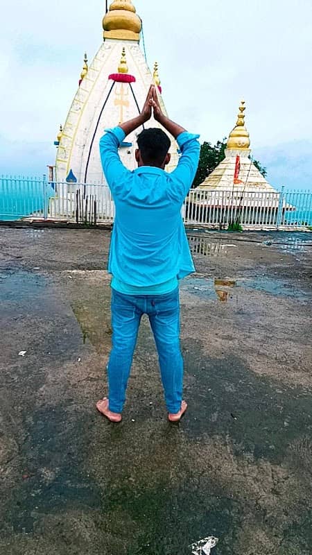 View point, shiv mandir - Image 1