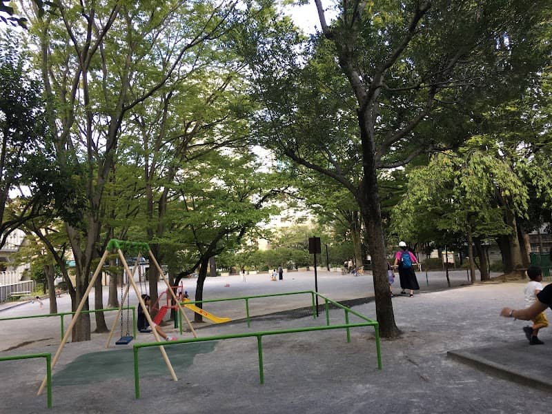 Takanawa Park - Image 1