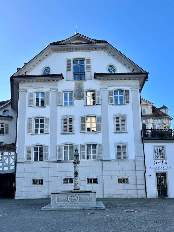 Jesuitenbrunnen, Luzern - Image 2