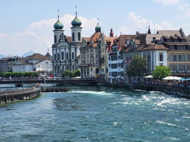 Jesuitenbrunnen, Luzern - Image 3