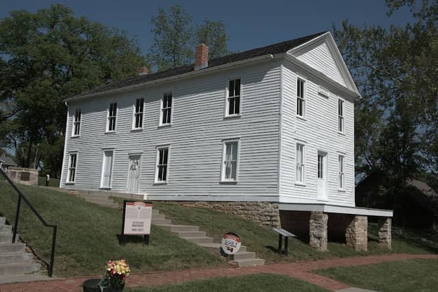 Constitution Hall State Historic Site - Image 1