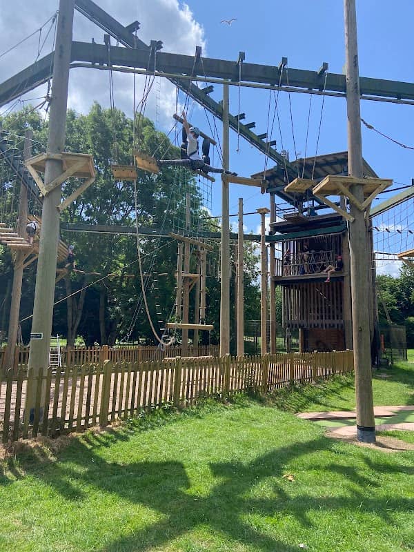 Vivary Adventure Centre - Image 1