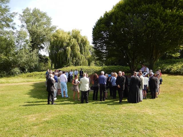 Papa India Memorial - Image 2