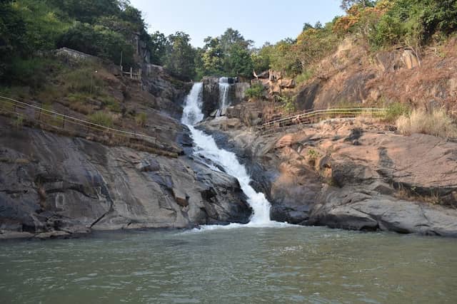 Rajpuri waterfall - Image 1
