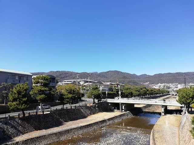 芦屋川松風通リ - Image 2