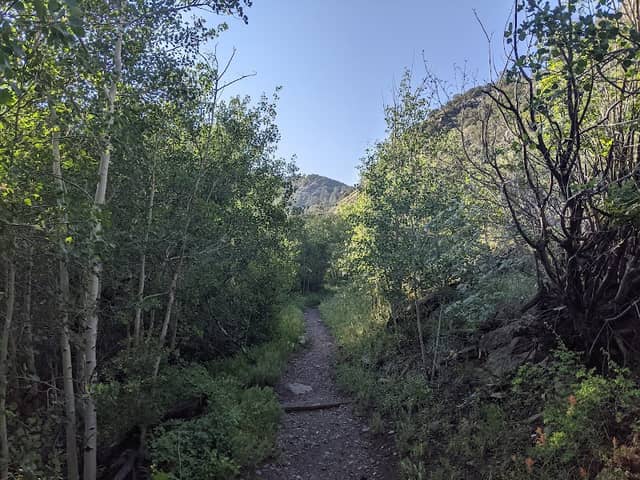 Wellington Ditch Trail - Image 1