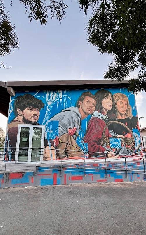 Murales Centro Giovani Montemurlo - Image 1