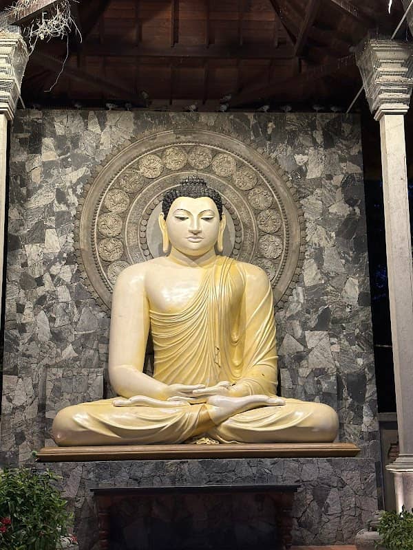 Dambulla Clock Tower දඹුල්ල ඔරලෝසු කණුව - Image 1