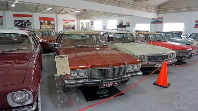 Trafalgar Holden Museum - Image 2
