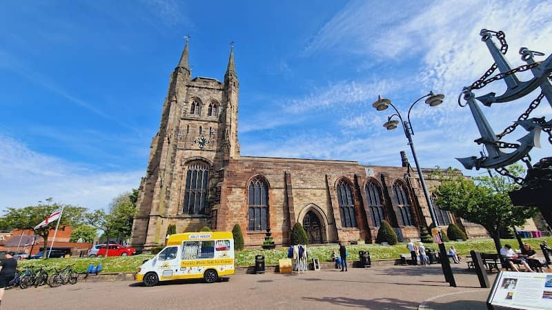 St Editha's Square - Image 1