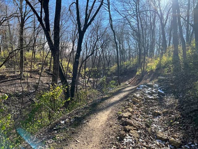 Atwood Mountain Bike Park - Image 1