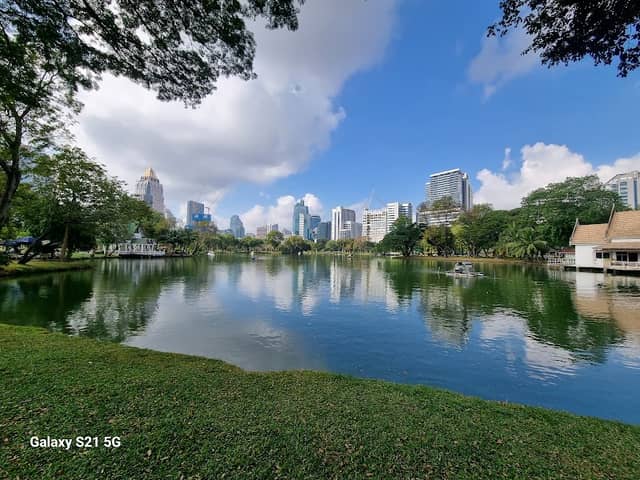 Lumphini Park - Image 2
