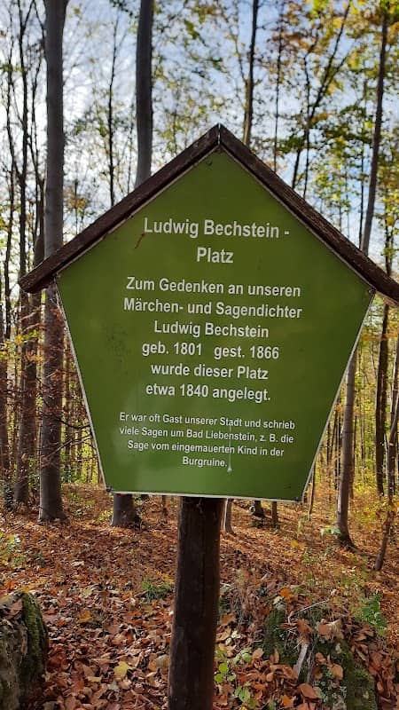 Ludwig Bechsteinplatz - Image 1
