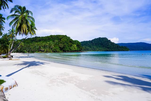 Haad Khlong Hin Beach - Image 1