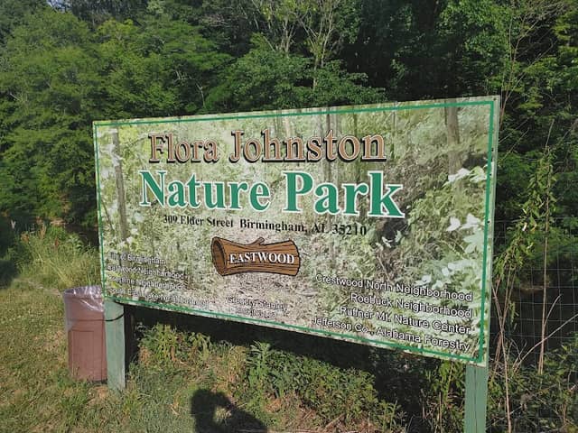 Flora Johnston Nature Park - Image 1