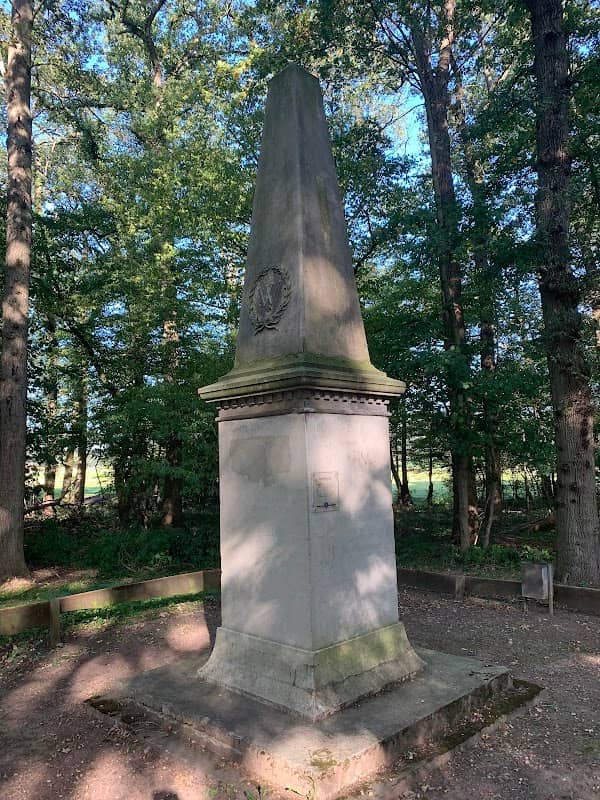 Denkmal Zur Befreiung Von Napoleon Im Jahre 1813 - Image 1