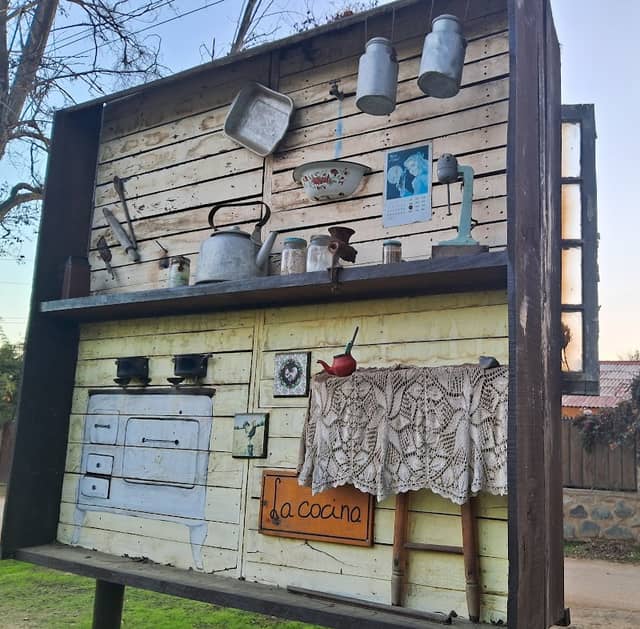 Museo al Aire Libre de Olmué - Image 1