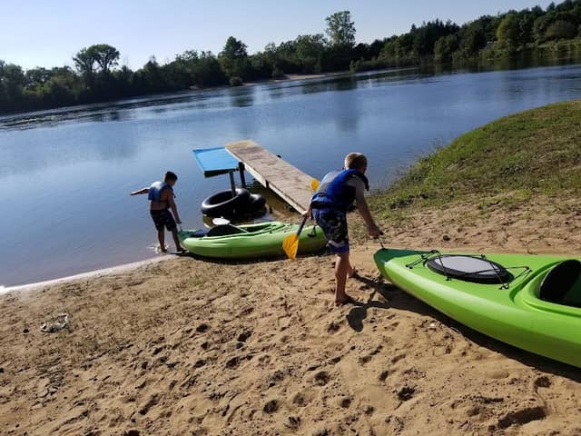 Moose Lake Campground - Image 1
