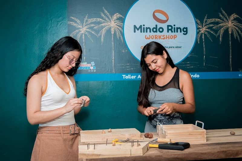 MINDO RING WORKSHOP "The Forest In Your Hands" - Image 1