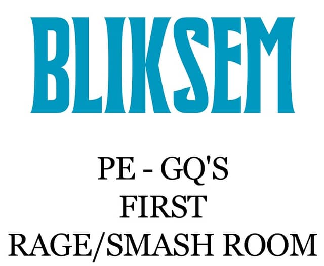 Bliksem Rage Room - Image 1