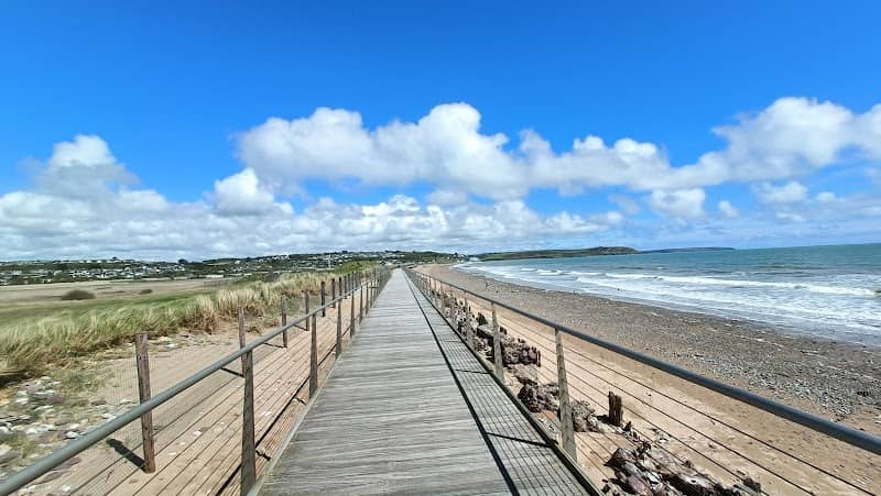 Youghal boardwalk - Image 1