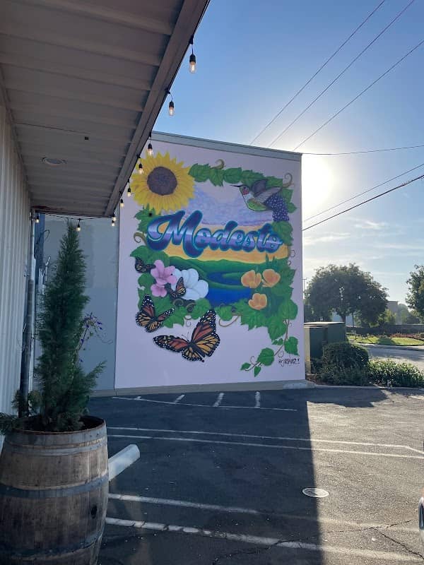 Modesto Mural - Image 2