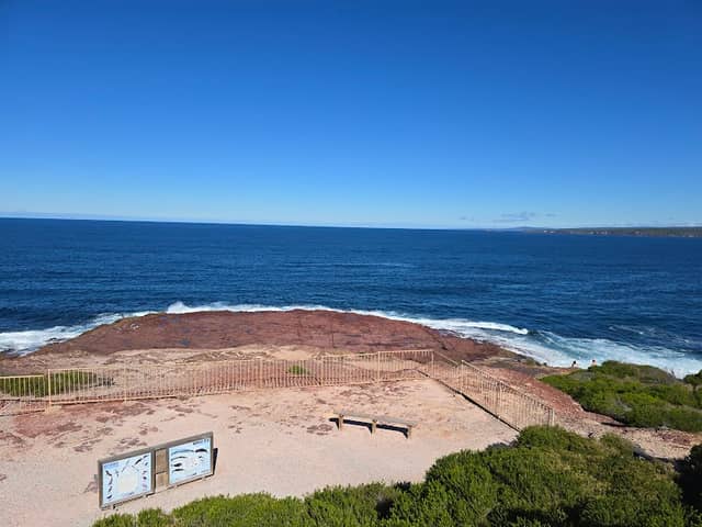 Long Point lookout - Image 1