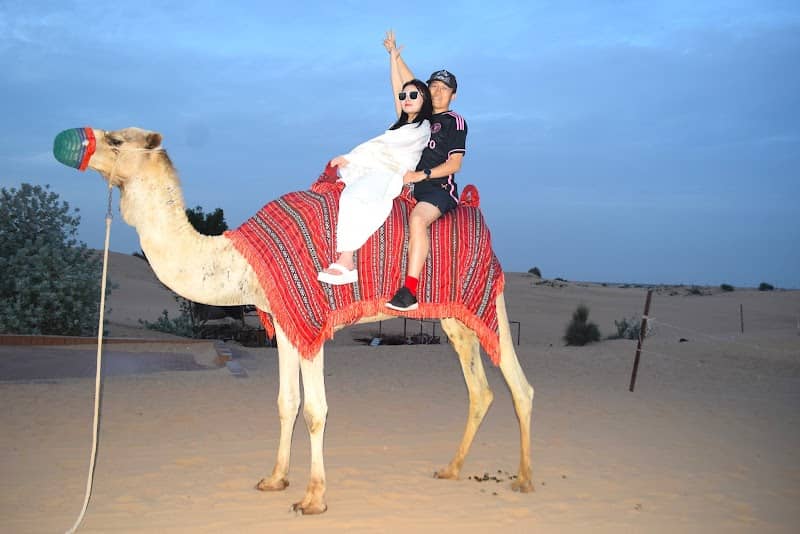 Fun Desert Adventure Tourism | Desert Safari Dubai Tours - Image 1